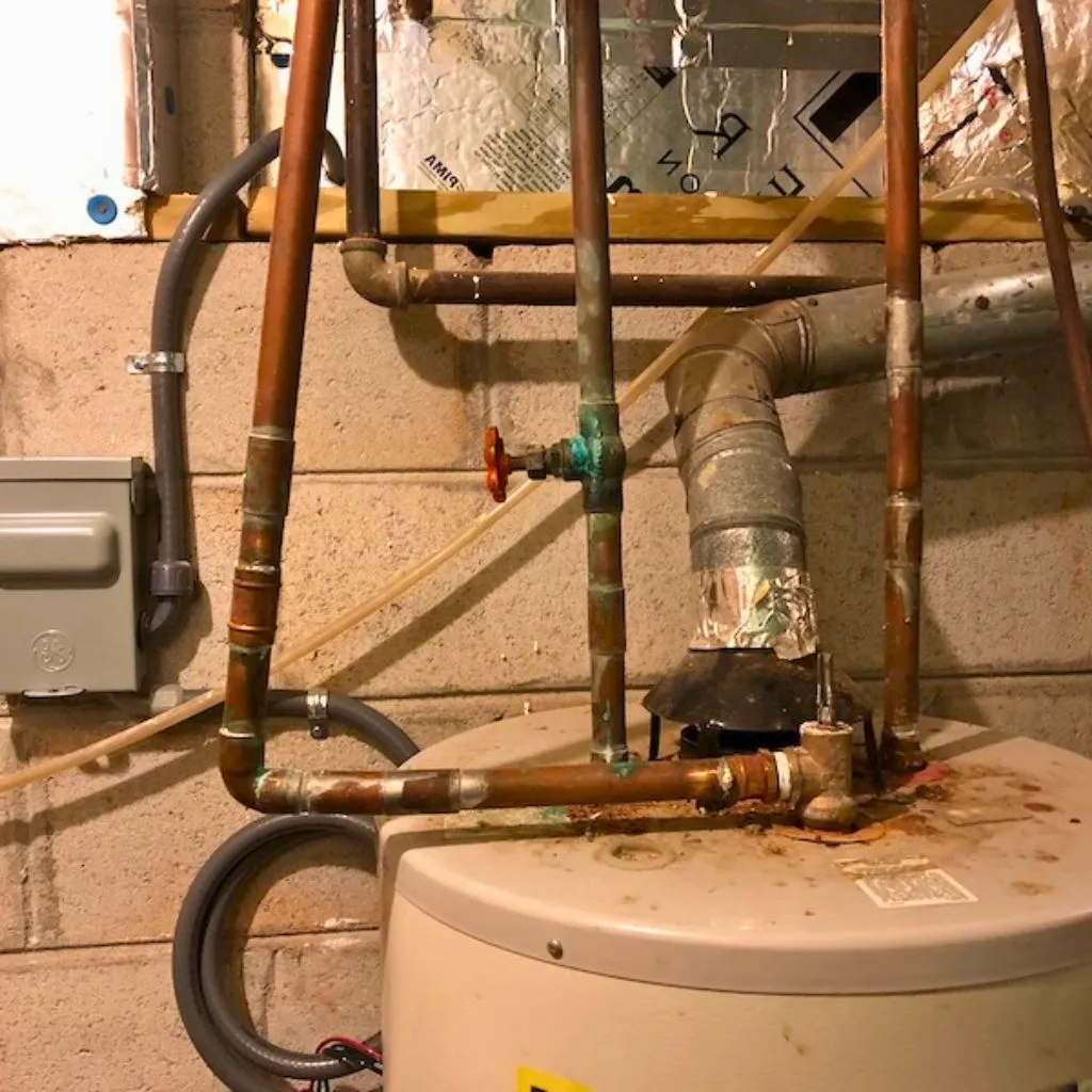 Water Heater Repair in Sterling, KS